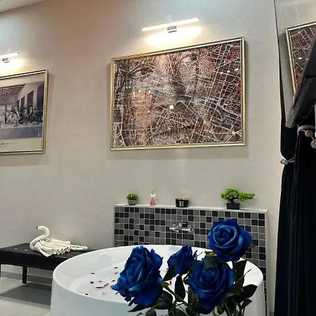 Legendary Apartmán Budapešť