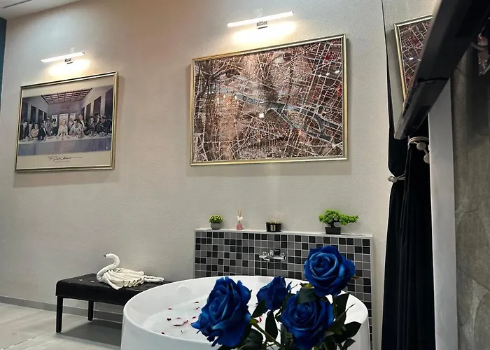 Legendary شقة بودابست